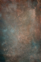15292 Brown Blue Mid Text ST