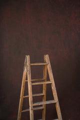 15298 Dark Red Mid Text ST