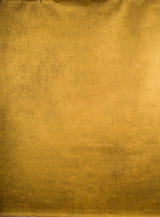 GOLD Hand Painted Backdrop Mid Text Large Size 15361