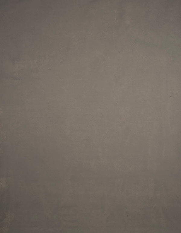 Warm Grey Hand Painted Backdrop Mid Text Large Size 15363
