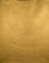 Gold Hand Painted Backdrop Mid Text Large Size 15366