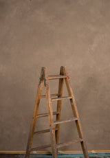 Beige Hand Painted Backdrop Mid Text Large Size 15367