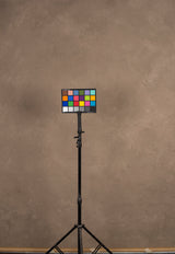 Beige Hand Painted Backdrop Mid Text Large Size 15367