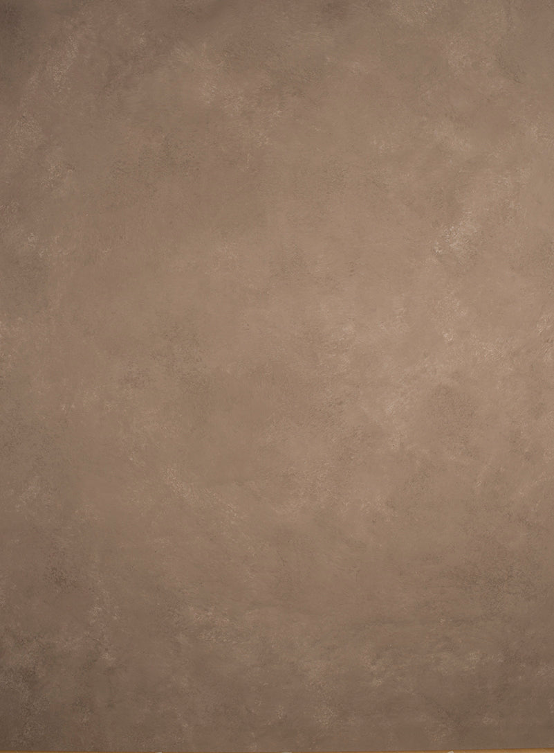 Beige Hand Painted Backdrop Mid Text Large Size 15367
