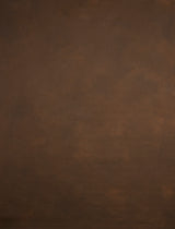Brown Hand Painted Backdrop Mid Text Large Size 15368