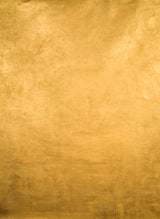 Gold Hand Painted Backdrop Mid Text Large Size 15369