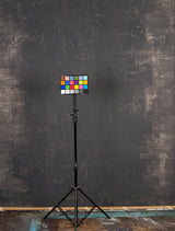Dark Grey Hand Painted Backdrop Strong Text Large Size 15370