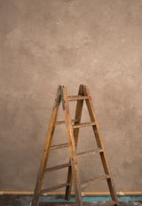 Beige Hand painted Backdrop Mid Text Large Size 15371