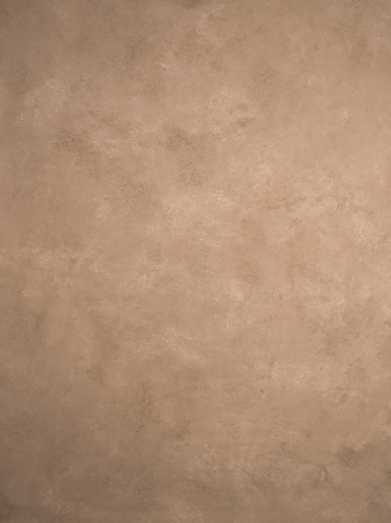 Beige Hand painted Backdrop Mid Text Large Size 15371
