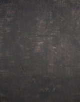 Dark Grey Hand painted Backdrop Strong Text Large Size 15373