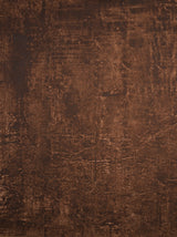 Brown Hand painted Backdrop Strong Text Large Size 15375