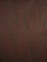 Red Hand Painted Backdrop Mid Text Large Size 15377