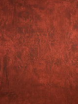 Red Hand Painted Backdrop Mid Text Large Size 15380