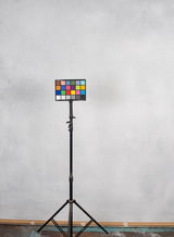 Light Grey Hand Painted Backdrop Low Text Large Size 15384