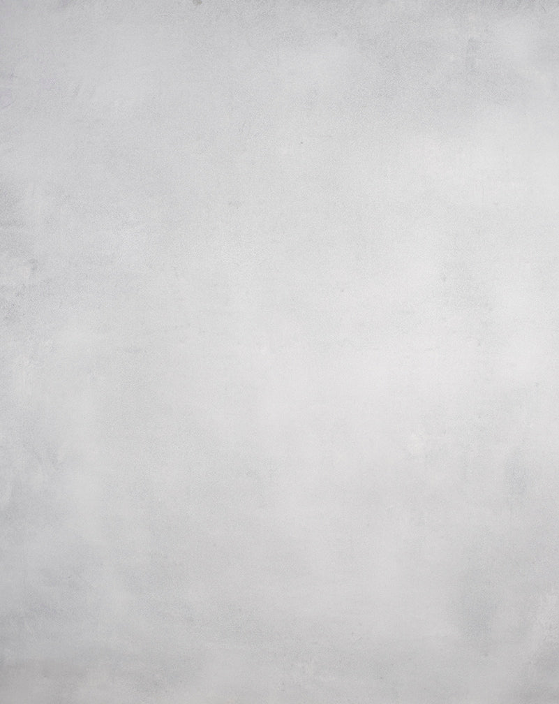 Light Grey Hand Painted Backdrop Low Text Large Size 15384