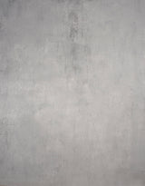 Light Grey Hand Painted Backdrop Mid Text Large Size 15386