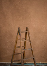 Beige Hand painted Backdrop Mid Text Large Size 15389