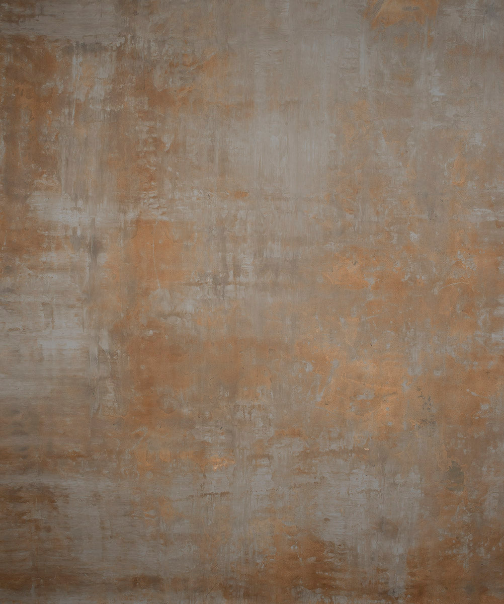 15595 Beige Strong Text Large Hand Painted Backdrops