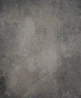 15596 Grey Strong Text Large Hand Painted Backdrops