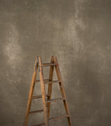 15599 Warm Grey Mid Text Large Hand Painted Backdrops