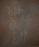 15600 Warm Grey Strong Text Large Hand Painted Backdrops