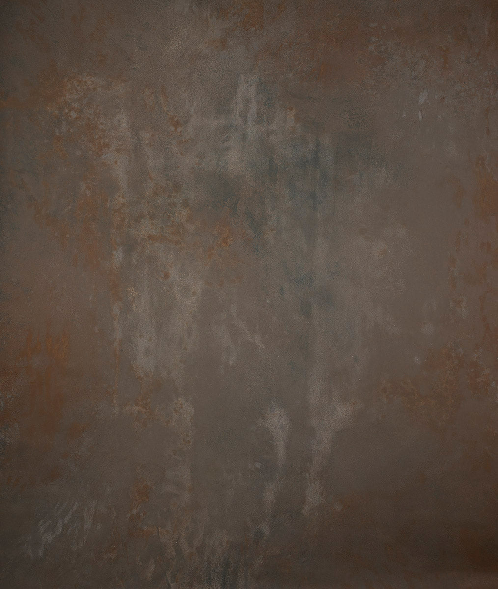 15600 Warm Grey Strong Text Large Hand Painted Backdrops