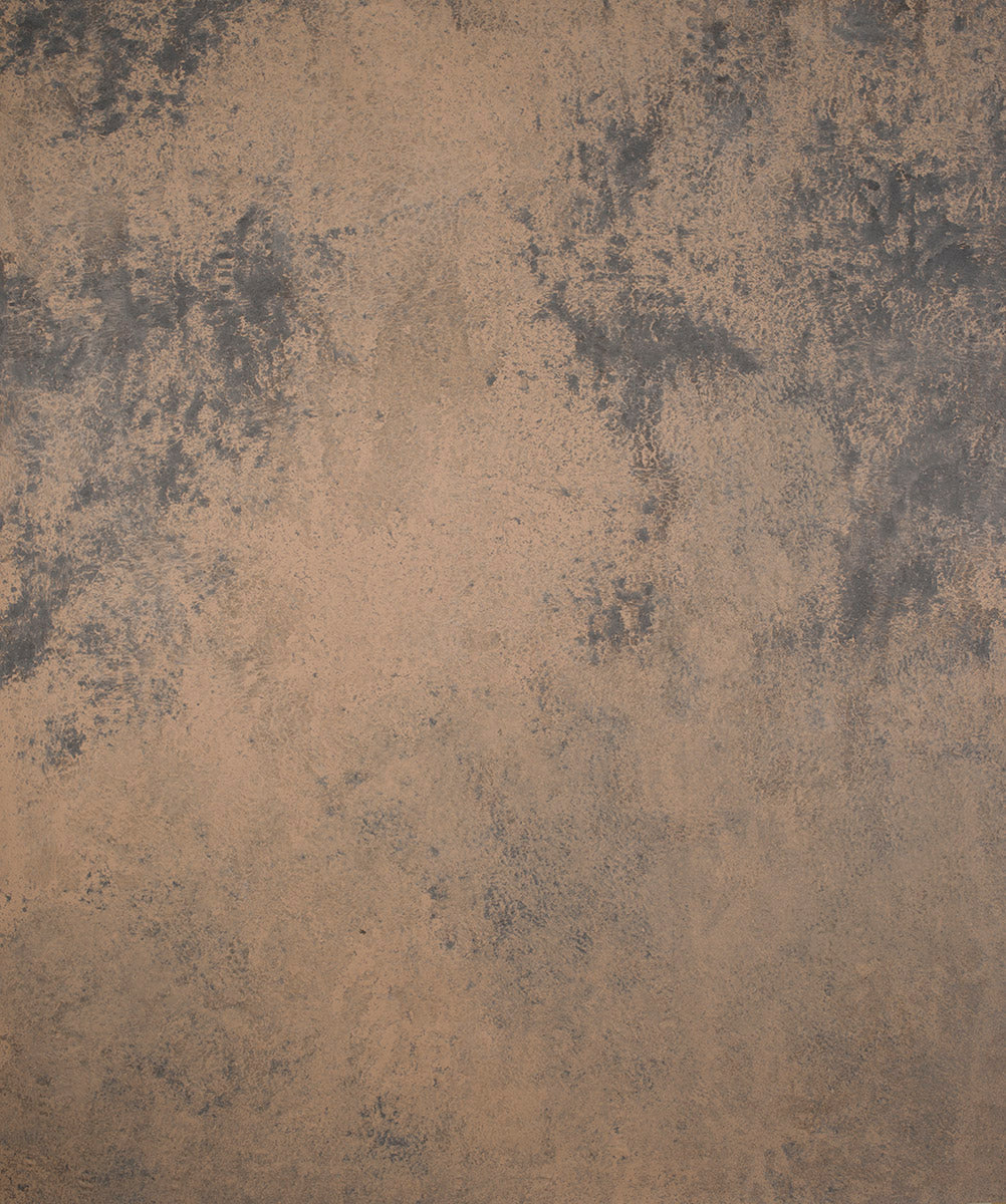 15601 Beige Grey Strong Text Large Hand Painted Backdrops