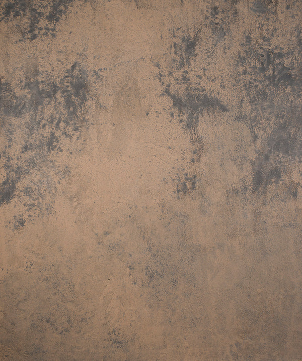 15601 Beige Grey Strong Text Large Hand Painted Backdrops