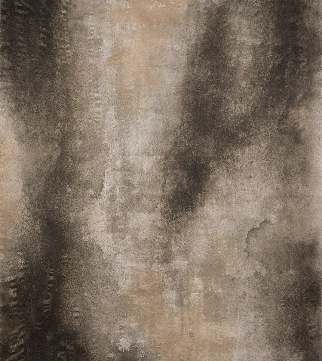 15603 Grey Strong Text Large Hand Painted Backdrops