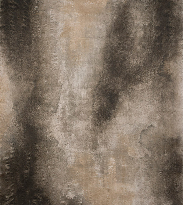 15603 Grey Strong Text Large Hand Painted Backdrops