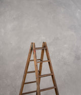 15605 Grey Mid Text Large Hand Painted Backdrops