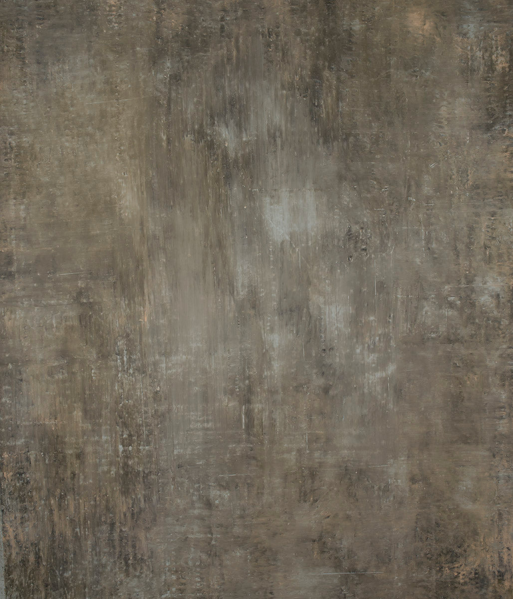 15607 Cold Grey Strong Text Large Hand Painted Backdrops