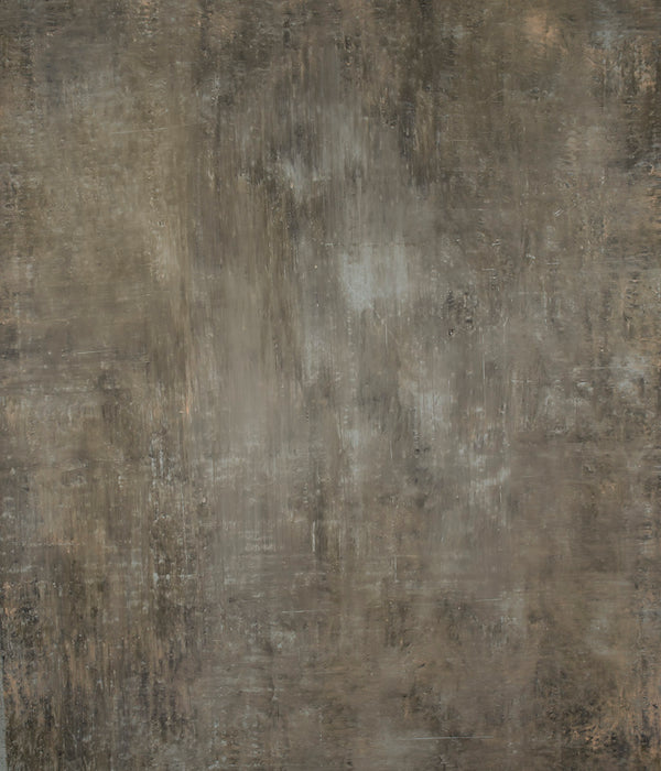 15607 Cold Grey Strong Text Large Hand Painted Backdrops