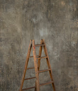 15607 Cold Grey Strong Text Large Hand Painted Backdrops
