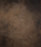 15608 Warm Grey Strong Text Large Hand Painted Backdrops