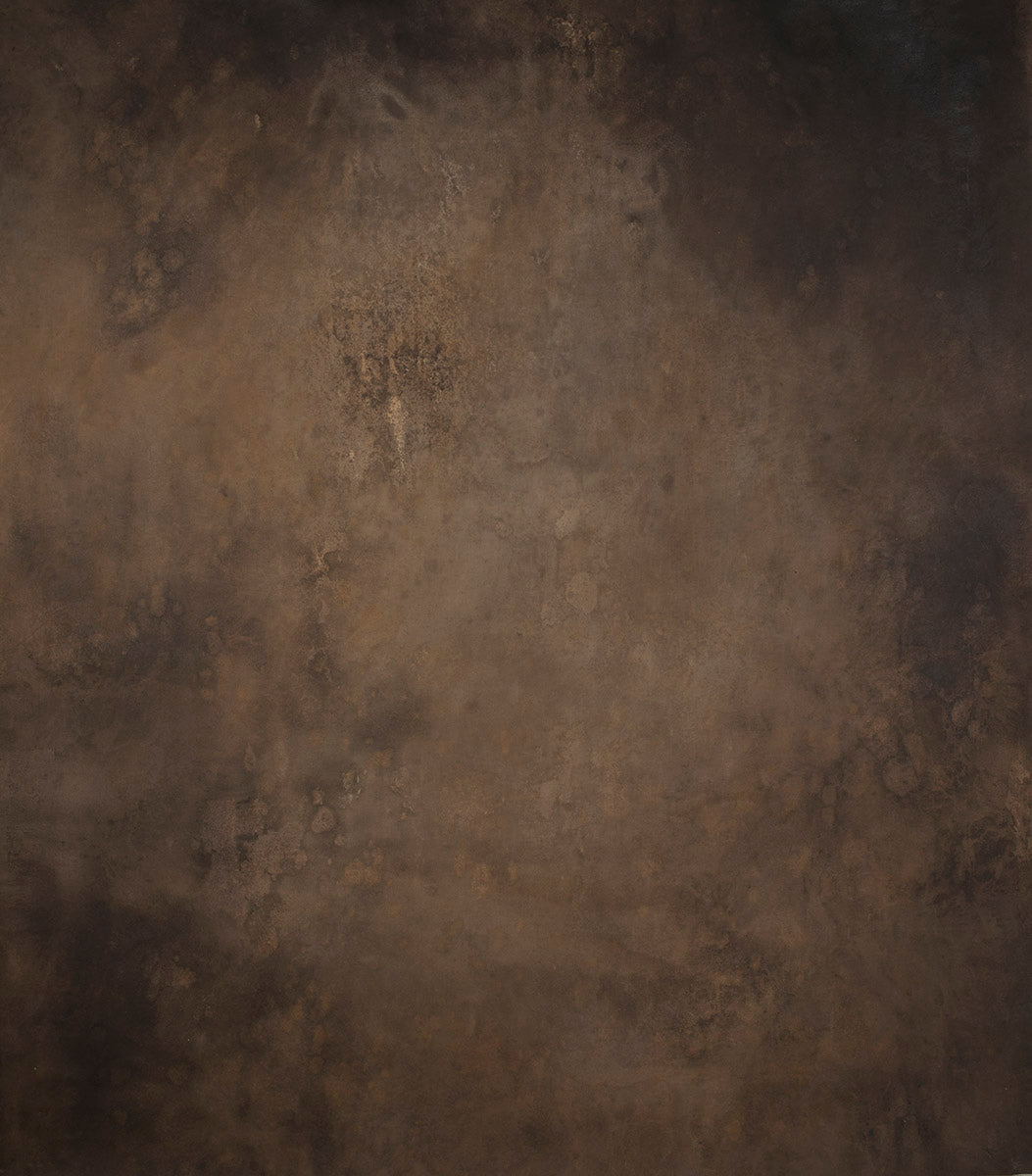 15608 Warm Grey Strong Text Large Hand Painted Backdrops
