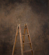 15608 Warm Grey Strong Text Large Hand Painted Backdrops