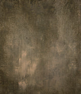 15609 Warm Grey Strong Text Large Hand Painted Backdrops