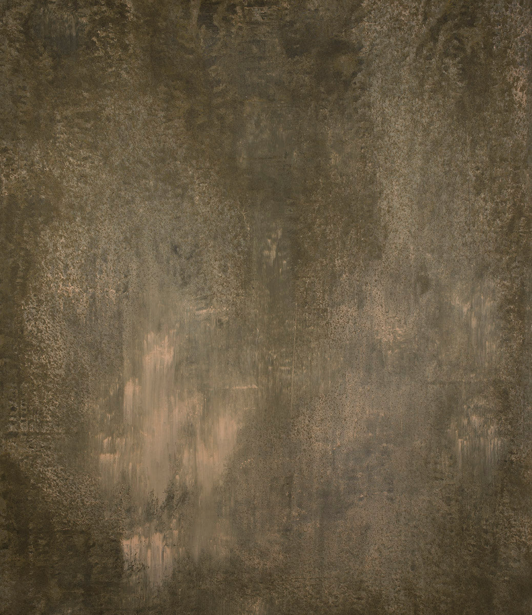 15609 Warm Grey Strong Text Large Hand Painted Backdrops
