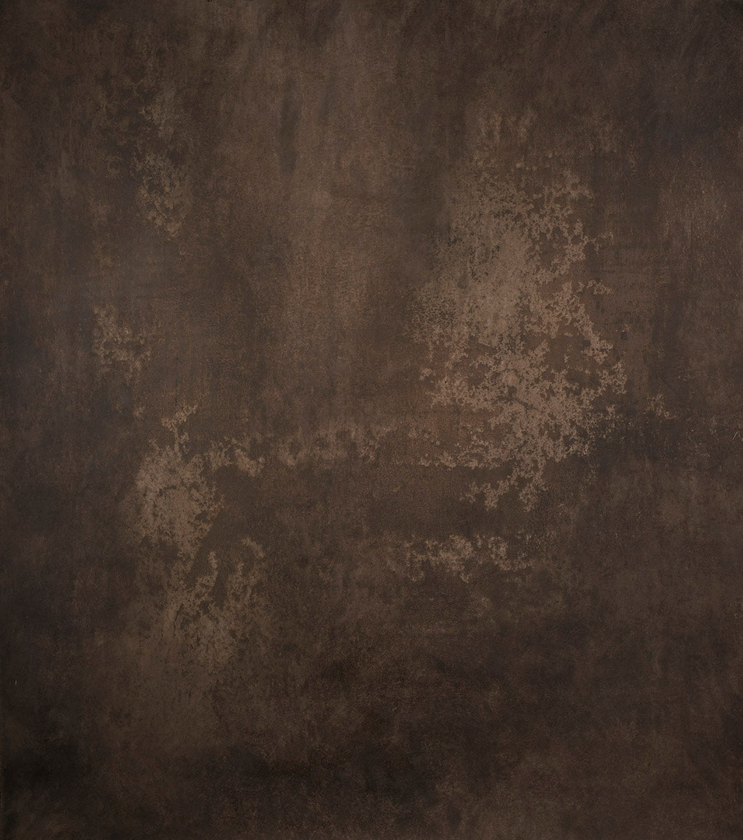 15611 Warm Grey Strong Text Large Hand Painted Backdrops