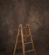 15611 Warm Grey Strong Text Large Hand Painted Backdrops