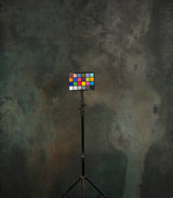 15613 Green Strong Text Large Hand Painted Backdrops