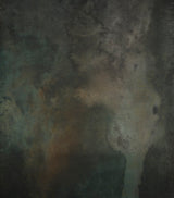 15613 Green Strong Text Large Hand Painted Backdrops