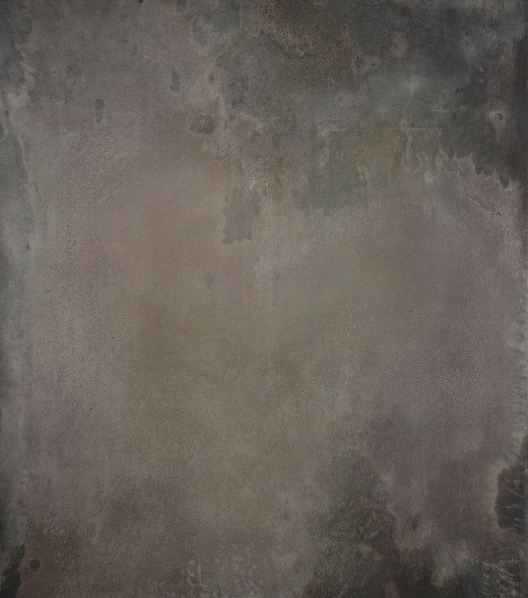 15614 Green Grey  Mid Text Large Hand Painted Backdrops