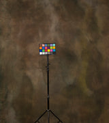 15616 Green Strong Text Large Hand Painted Backdrops