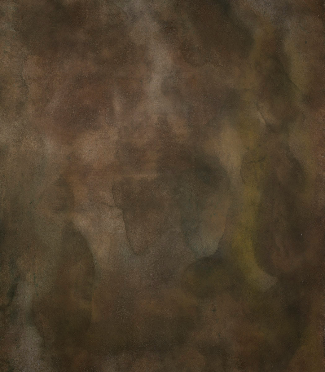 15616 Green Strong Text Large Hand Painted Backdrops