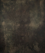 15617 Green Strong Text Large Hand Painted Backdrops