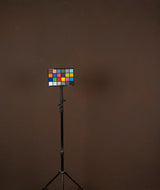 15618 Brown Low Text Large Hand Painted Backdrops