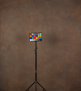 15620 Brown Mid Text Large Hand Painted Backdrops