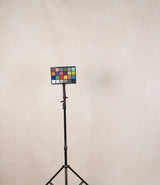 15623 Light Beige Low Text Large Hand Painted Backdrops